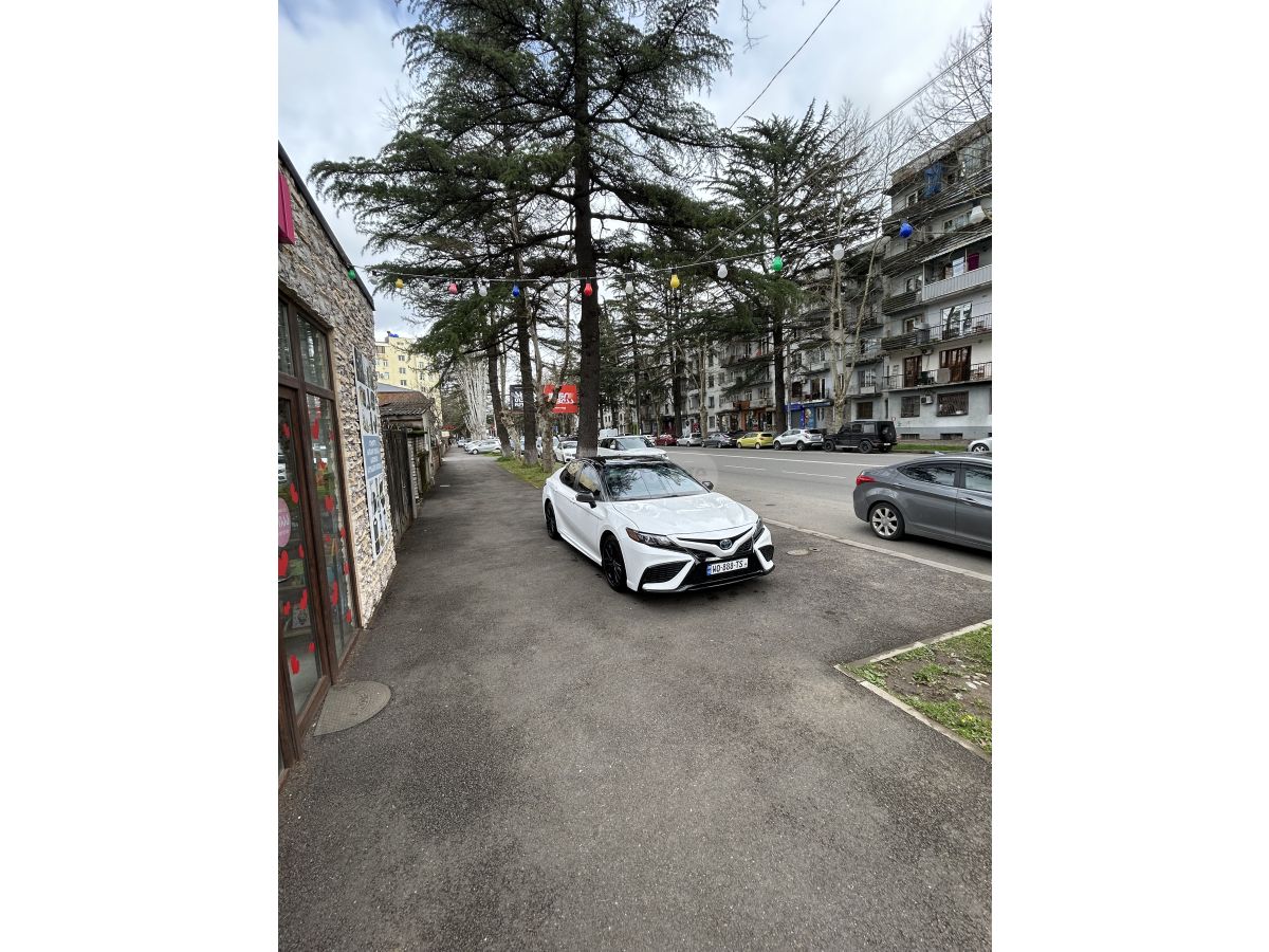 Toyota Camry - фото 6