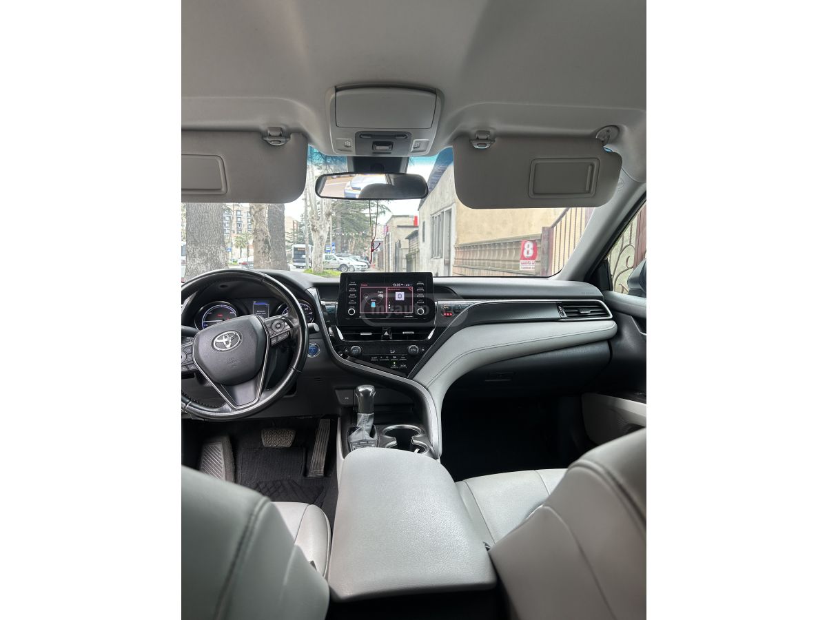 Toyota Camry - фото 9