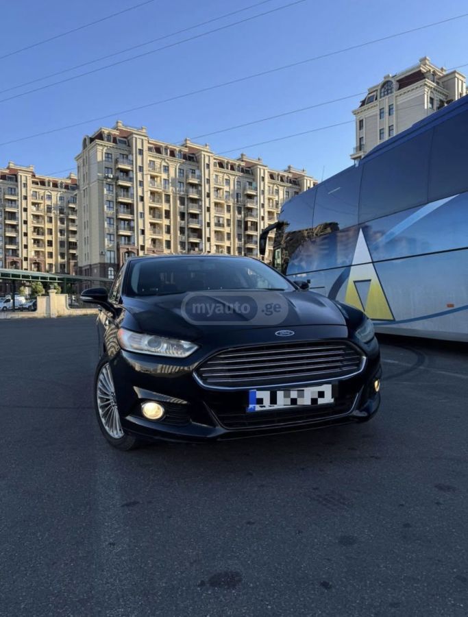 Ford Fusion - фото 2