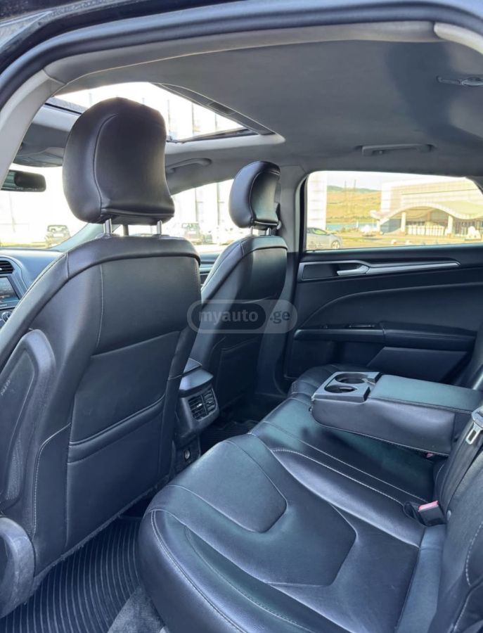 Ford Fusion - фото 5