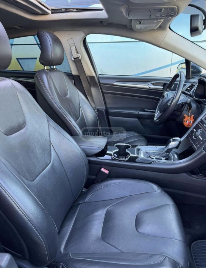 Ford Fusion - фото 6