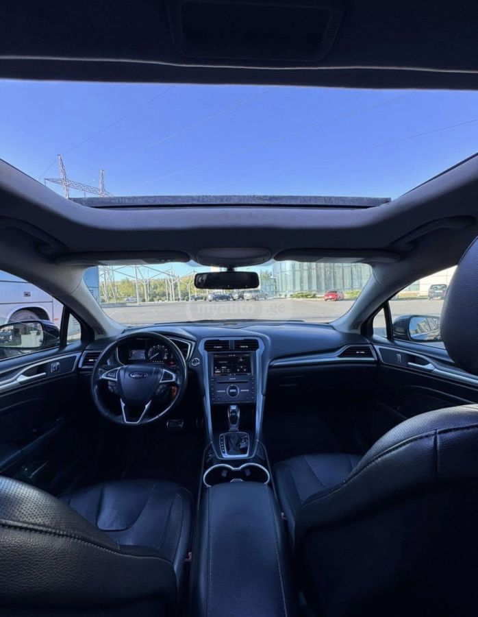 Ford Fusion - фото 7