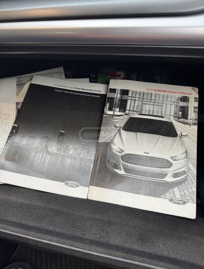 Ford Fusion - фото 9