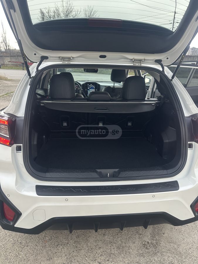 Subaru Limited 4dr All Wheel Drive CV — миниатюра 10