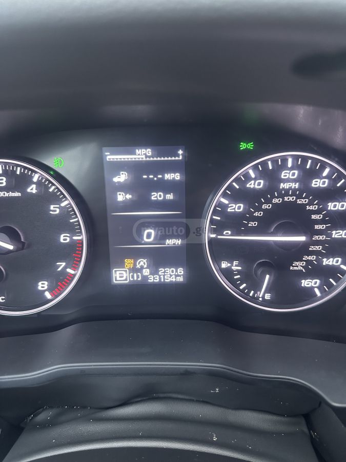 Subaru Limited 4dr All Wheel Drive CV — миниатюра 11