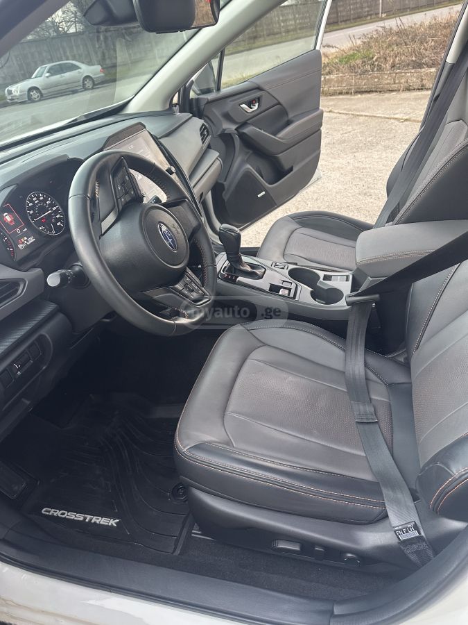 Subaru Limited 4dr All Wheel Drive CV — миниатюра 14