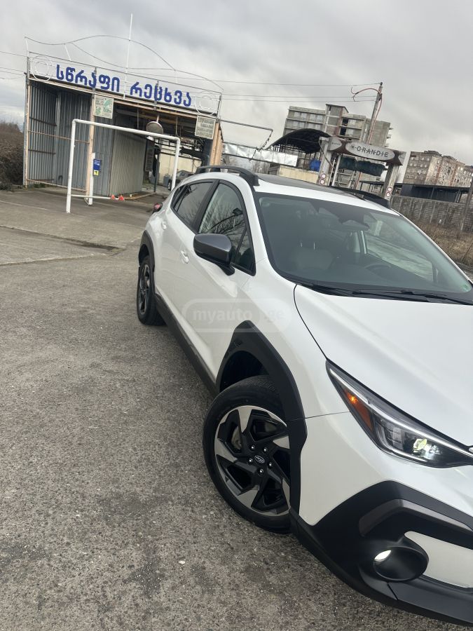 Subaru Limited 4dr All Wheel Drive CV — миниатюра 2