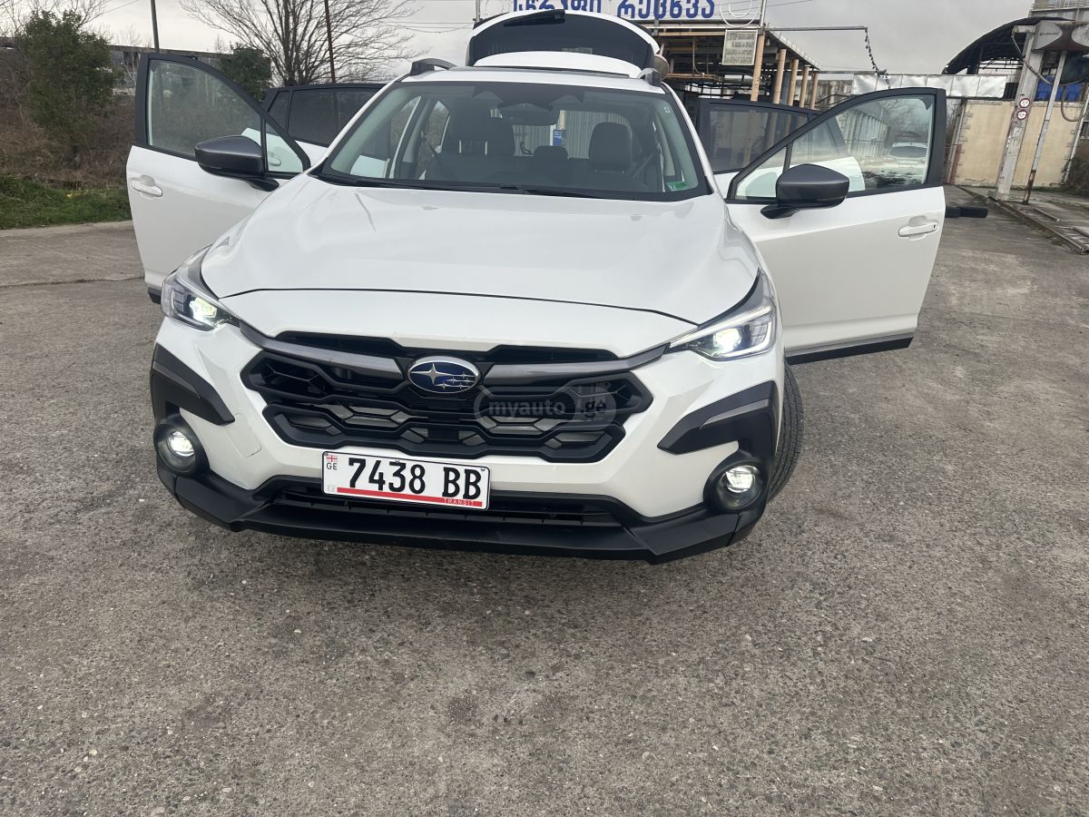 Subaru Limited 4dr All Wheel Drive CV — миниатюра 3