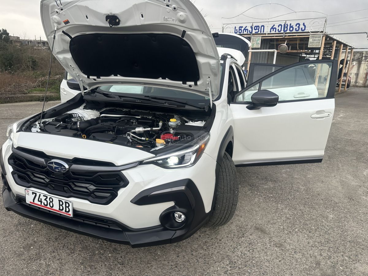 Subaru Limited 4dr All Wheel Drive CV — миниатюра 5