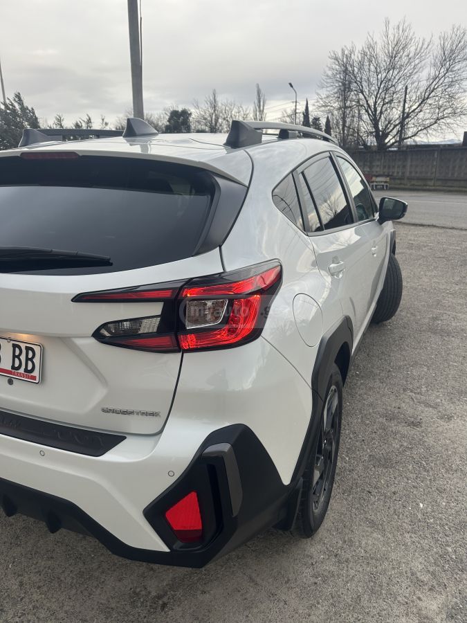 Subaru Limited 4dr All Wheel Drive CV — миниатюра 6