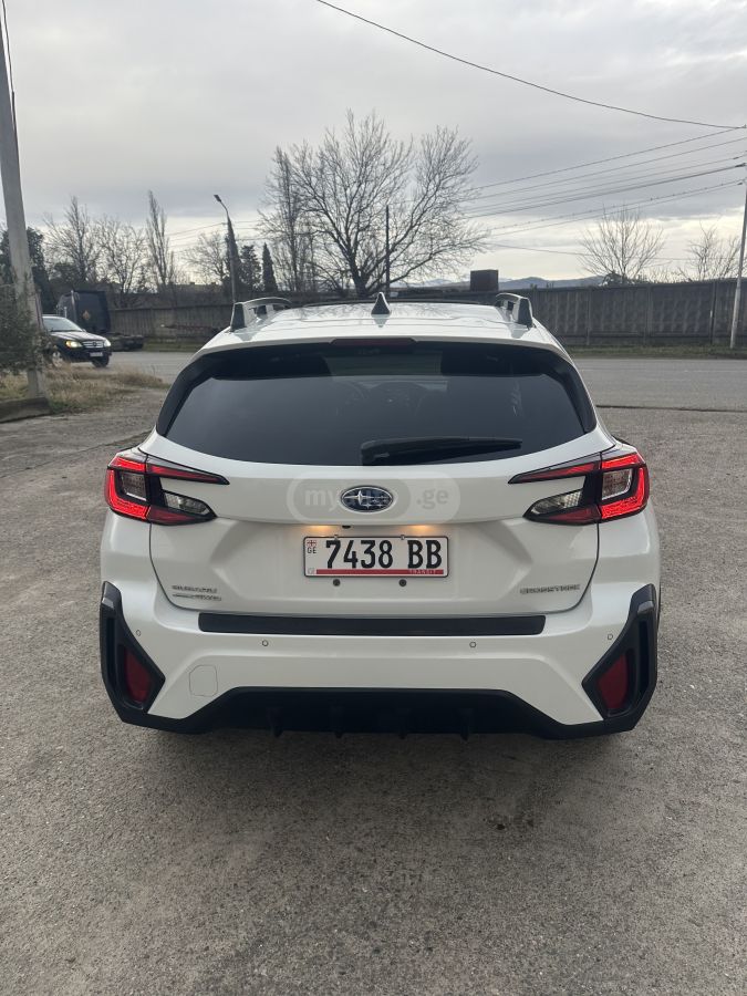 Subaru Limited 4dr All Wheel Drive CV — миниатюра 7