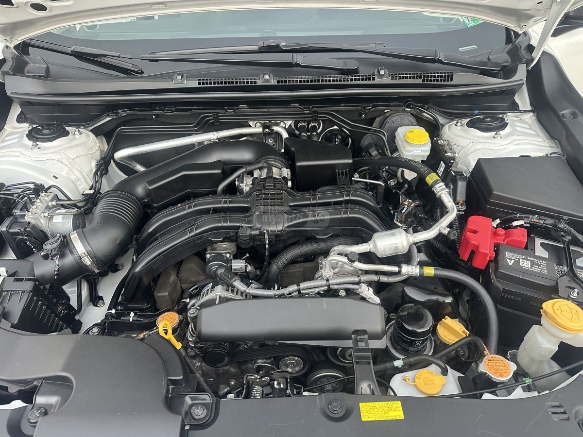 Subaru Limited 4dr All Wheel Drive CV — миниатюра 8