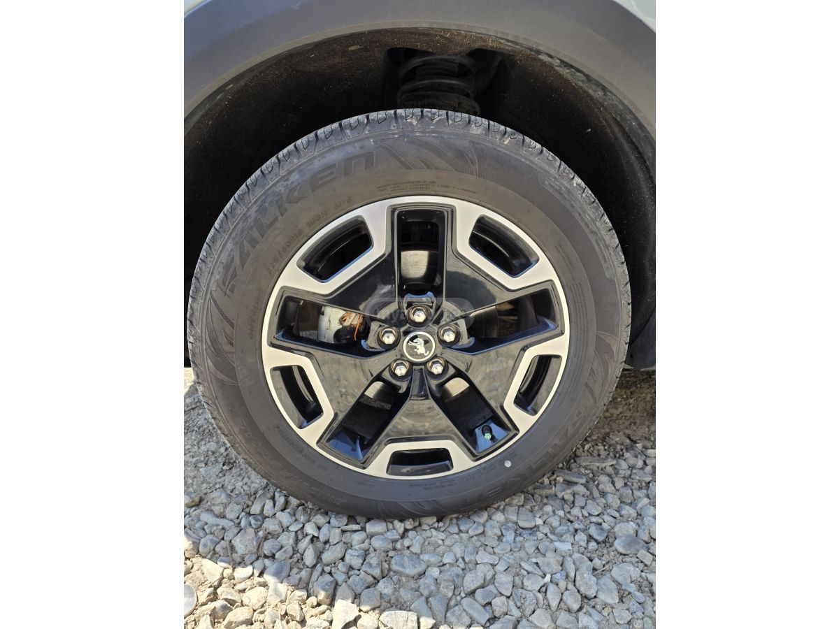 Ford Bronco Sport - фото 12
