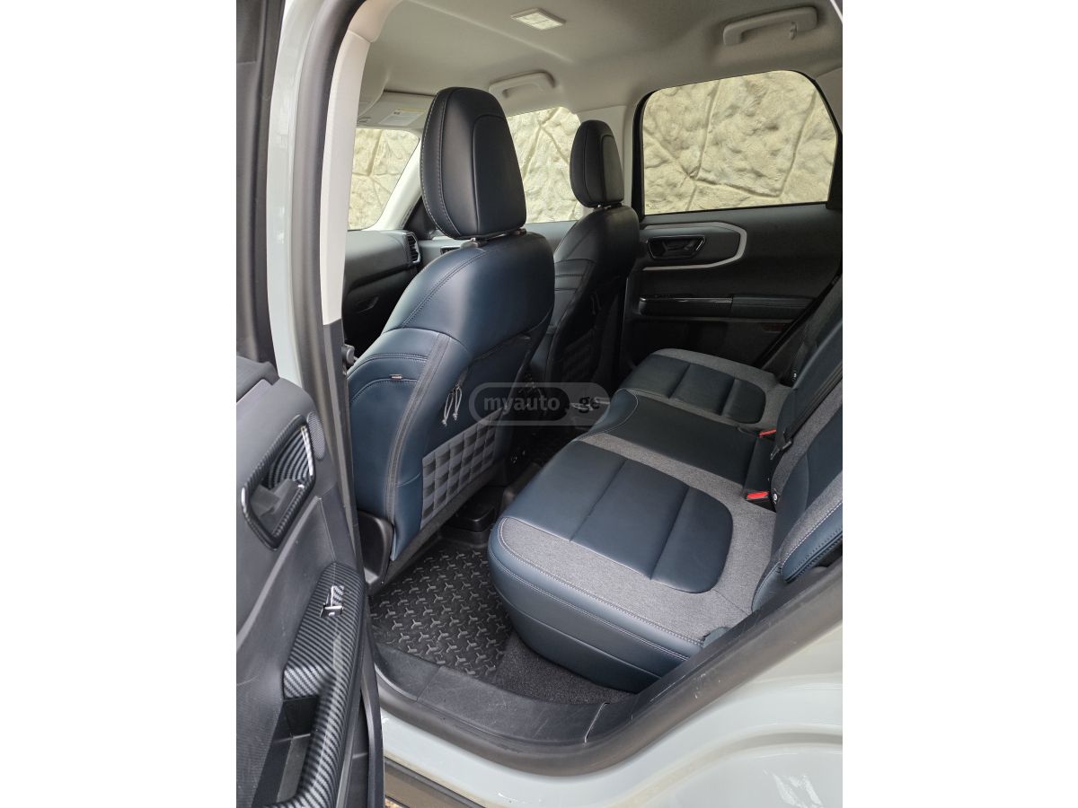 Ford Bronco Sport - фото 6