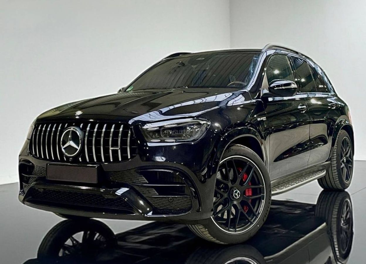 Mercedes-Benz GLE 63 AMG 2025 — миниатюра 1