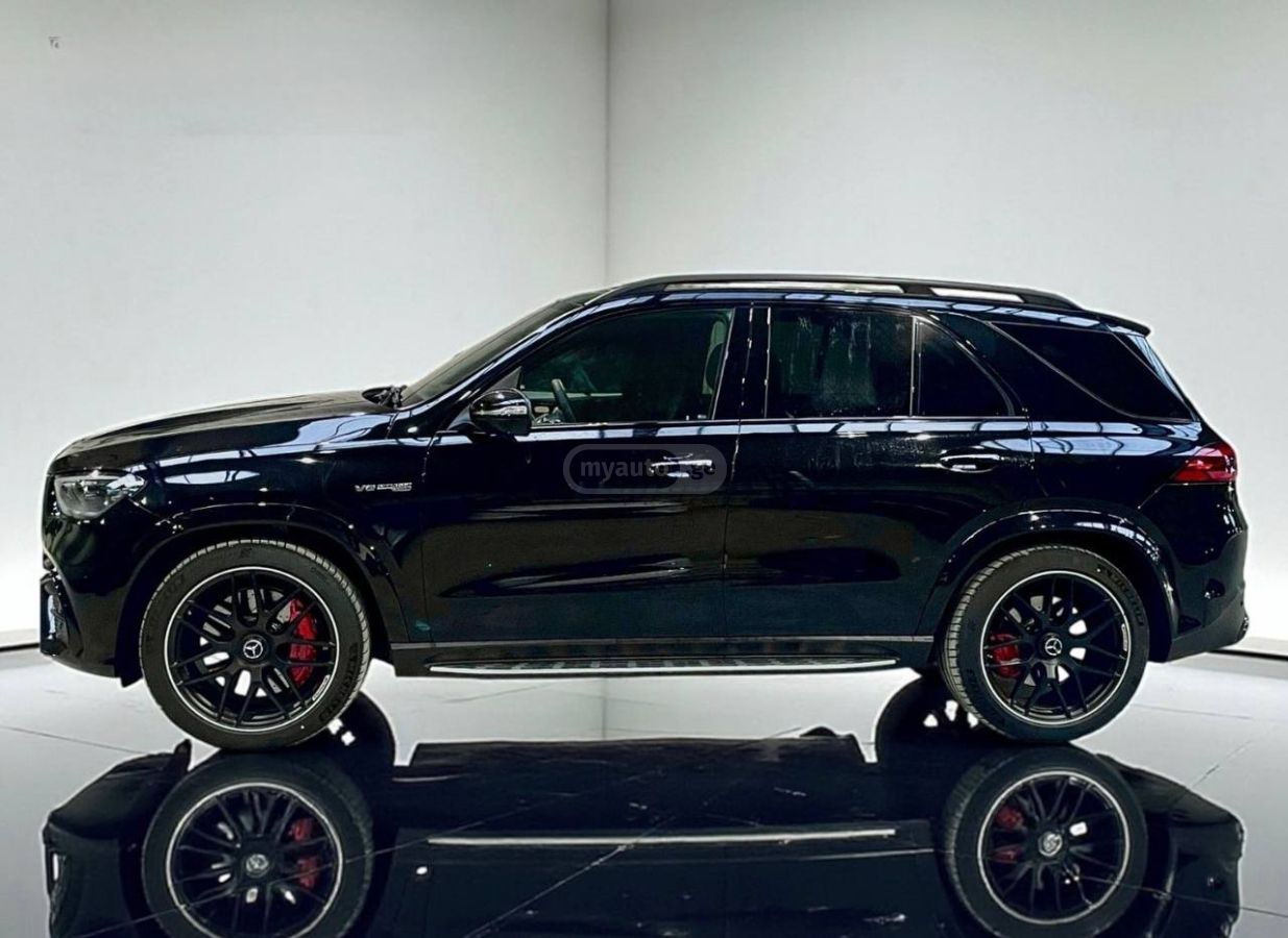 Mercedes-Benz GLE 63 AMG 2025 — миниатюра 2