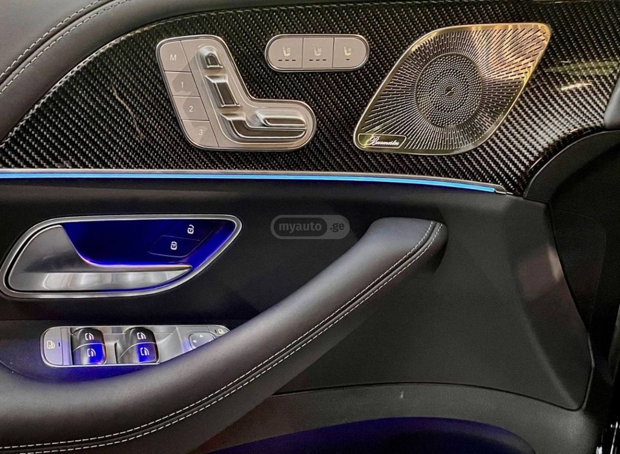 Mercedes-Benz GLE 63 AMG 2025 — миниатюра 7