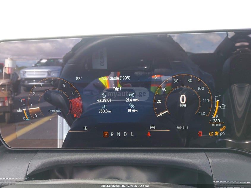 Ford Mustang 2025 — миниатюра 7