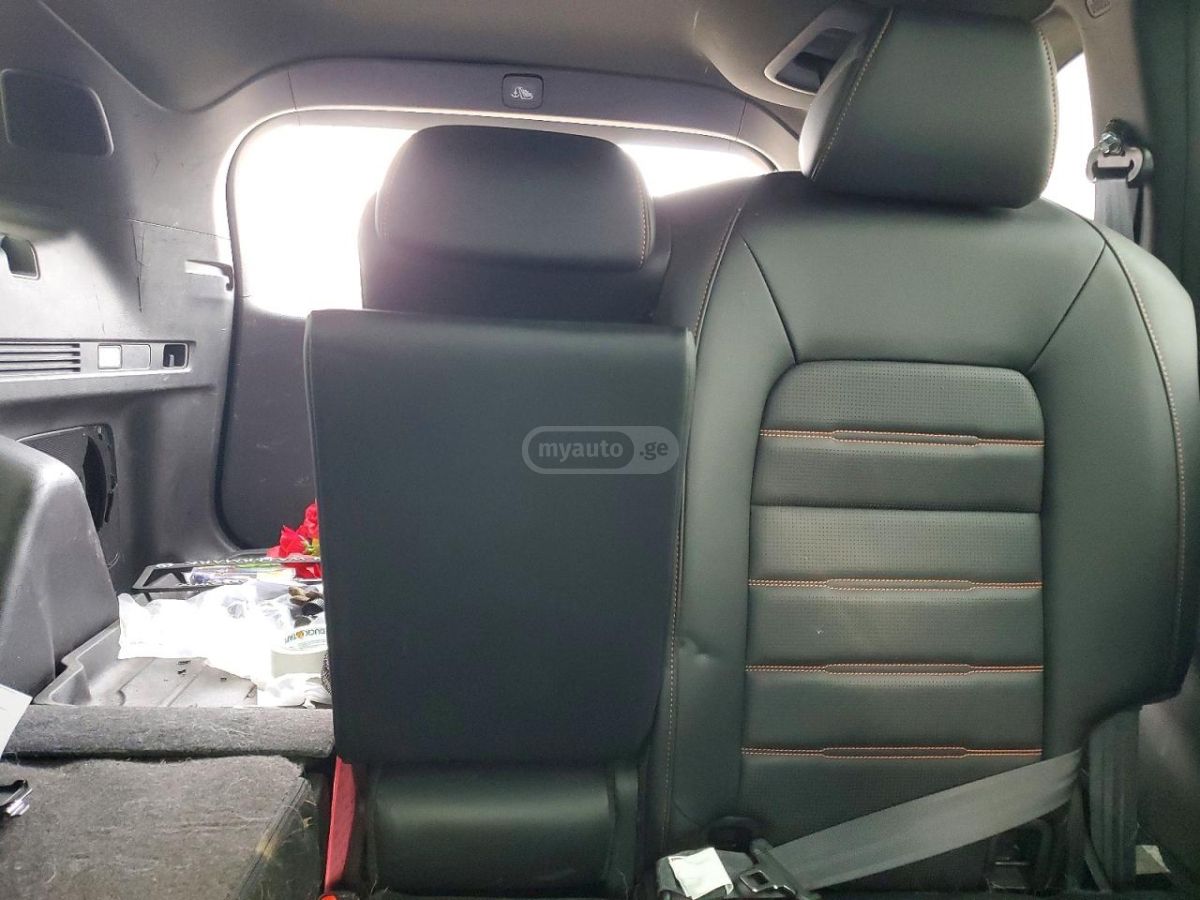 Honda CR-V - фото 10