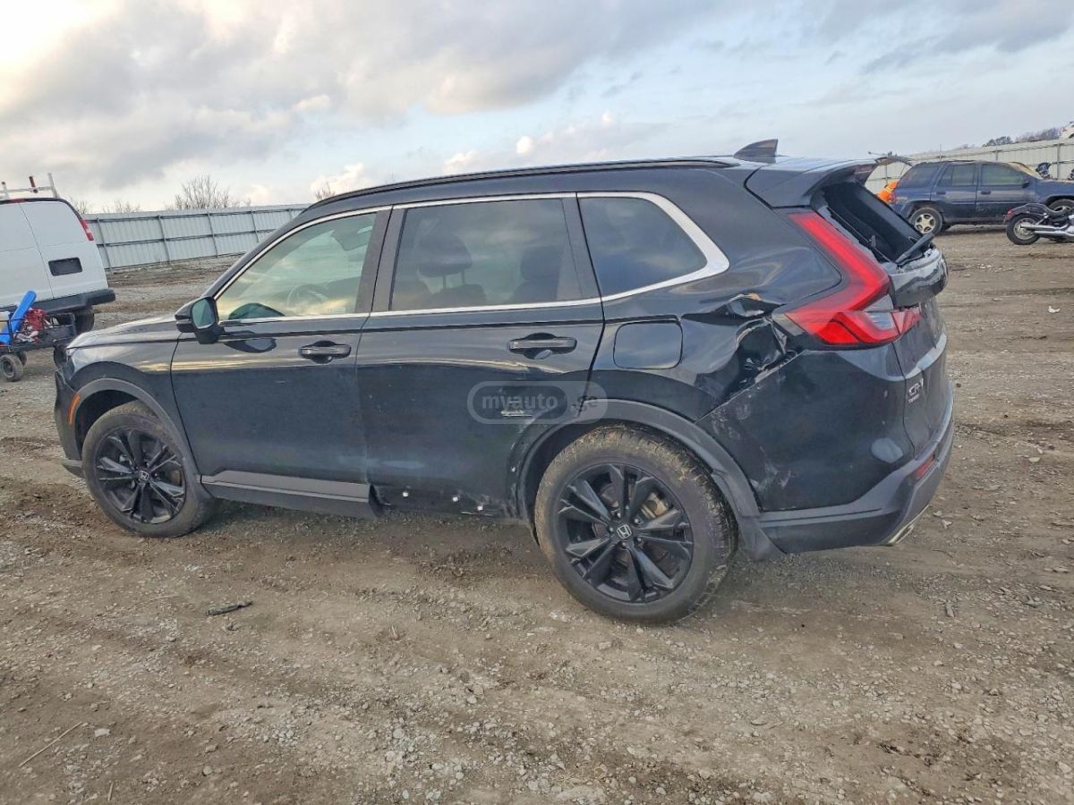 Honda CR-V - фото 2