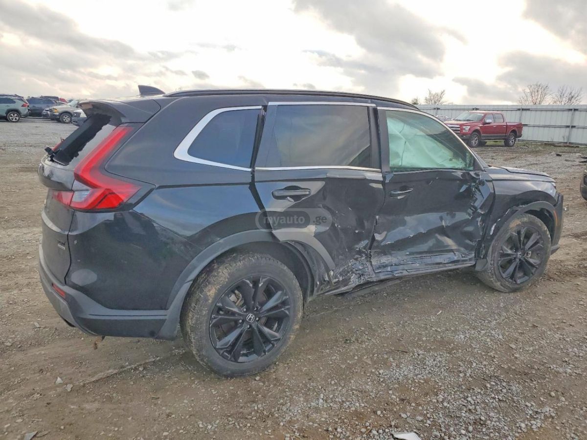 Honda CR-V - фото 3