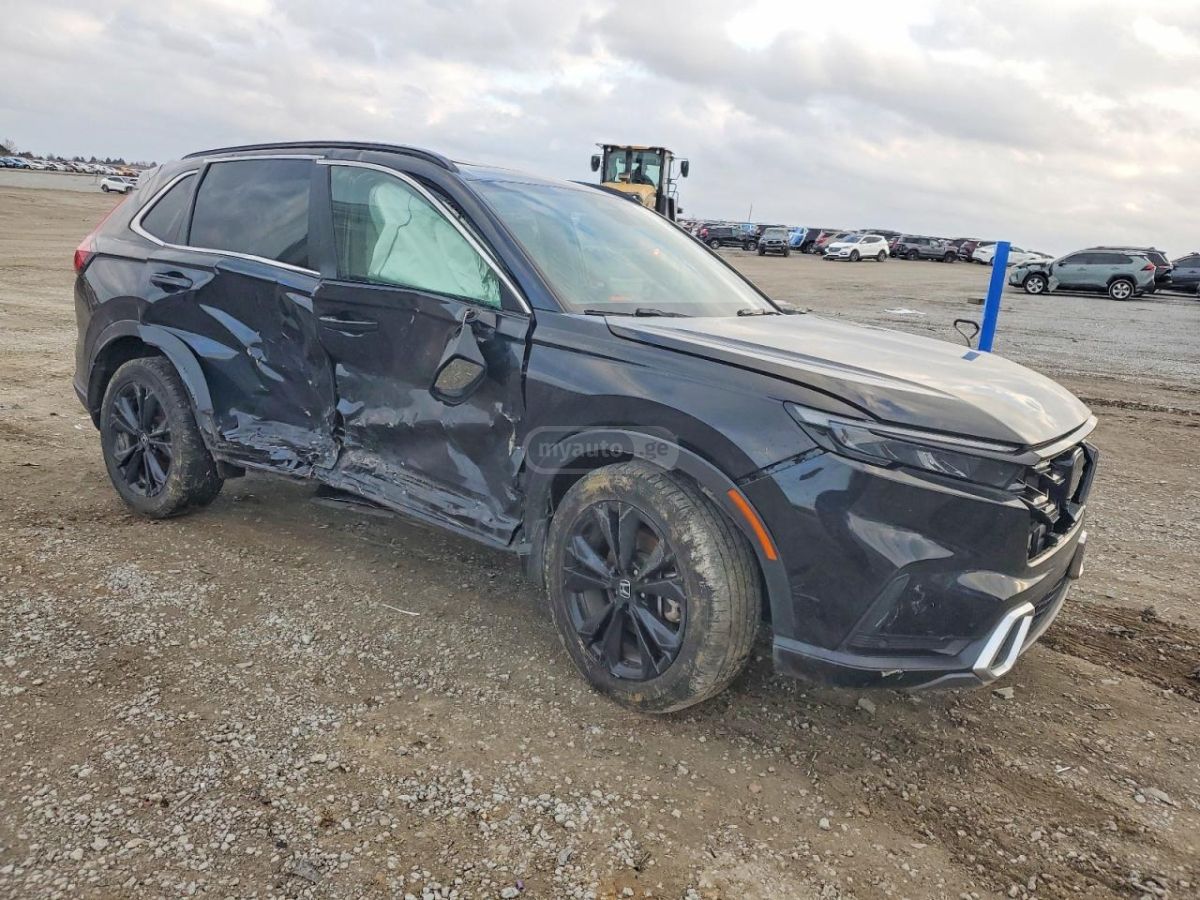 Honda CR-V - фото 4