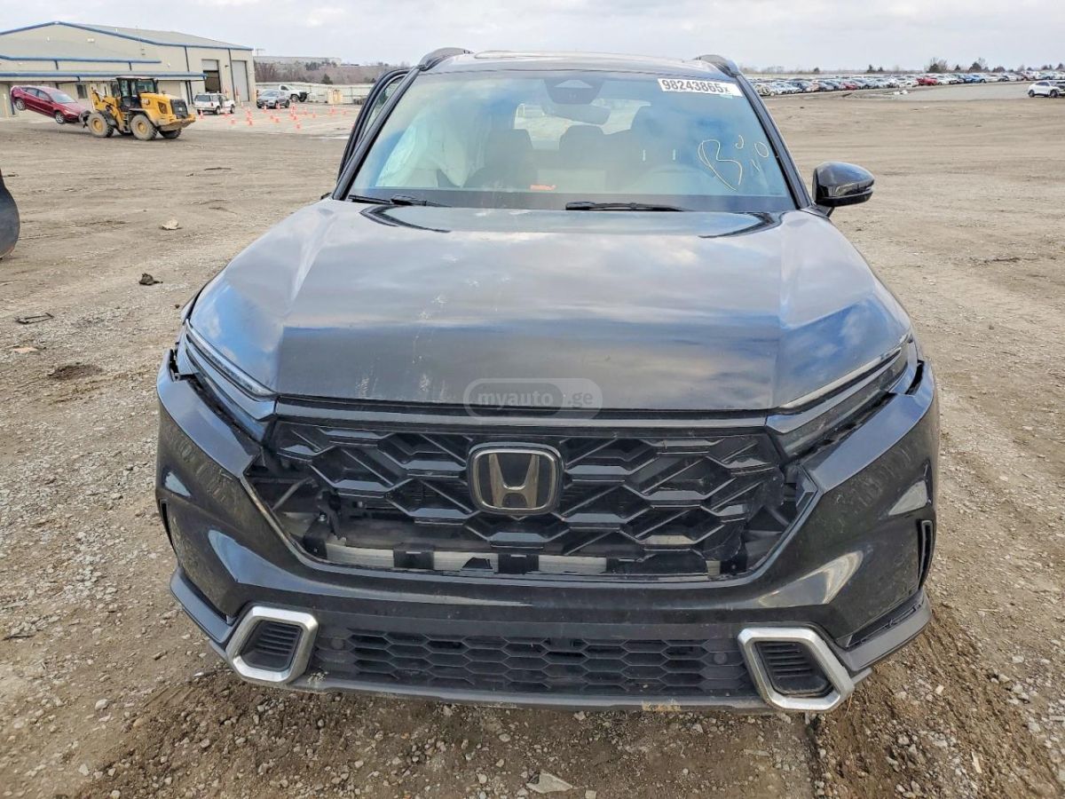 Honda CR-V - фото 5