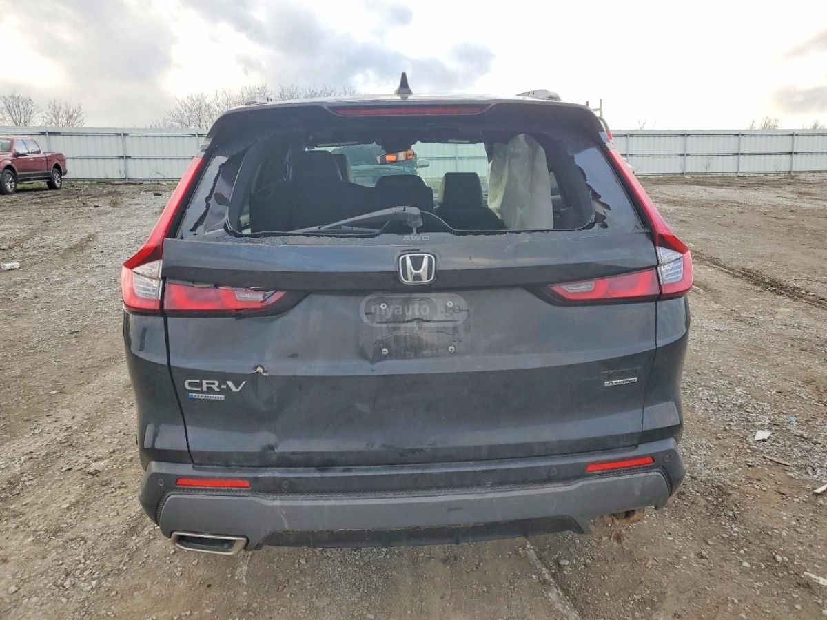 Honda CR-V - фото 6