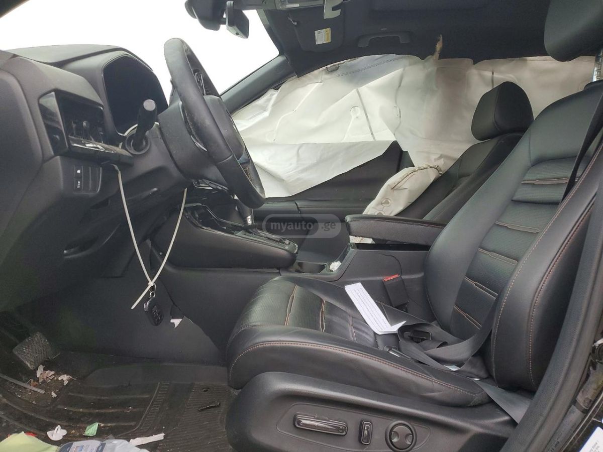 Honda CR-V - фото 7