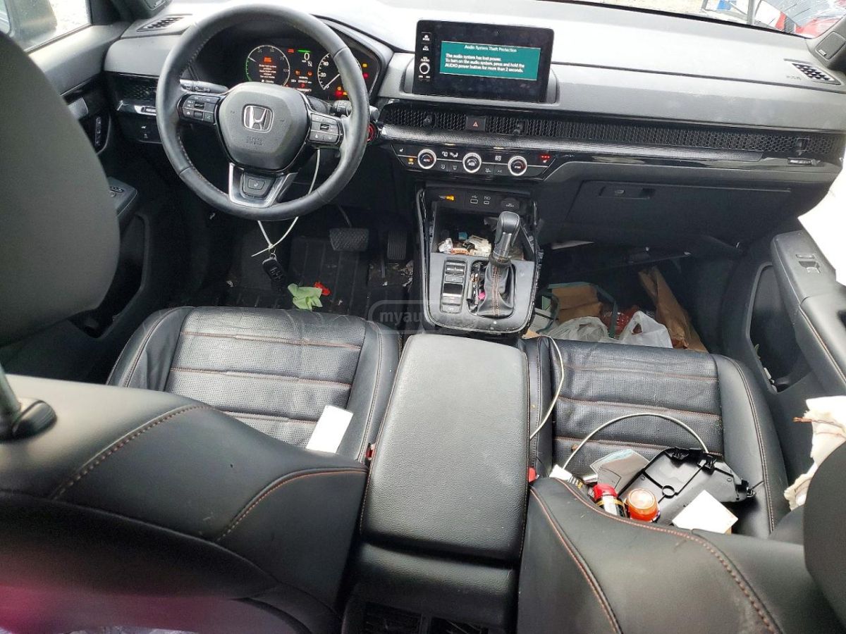 Honda CR-V - фото 8