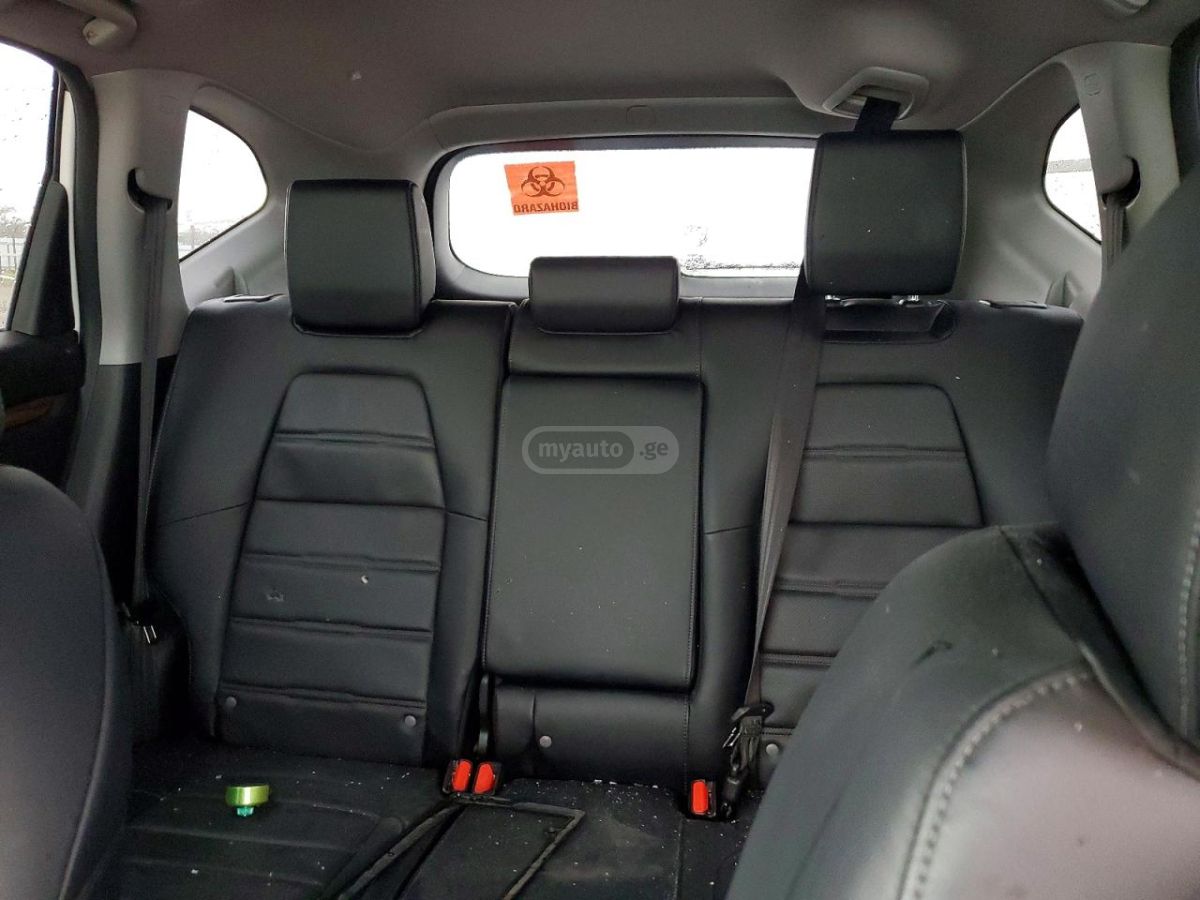Honda CR-V - фото 10