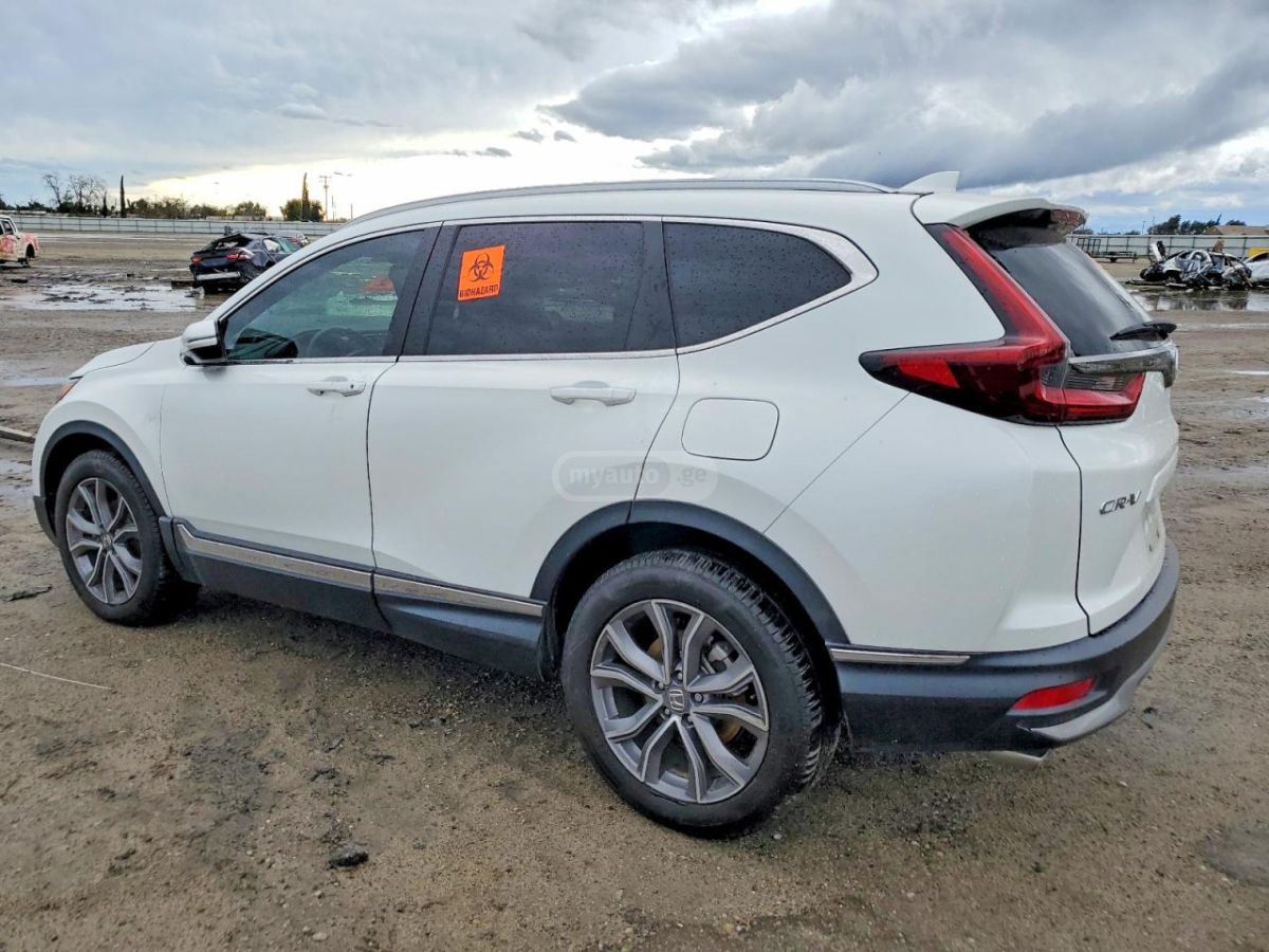 Honda CR-V - фото 2