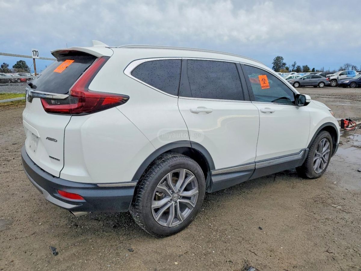 Honda CR-V - фото 3