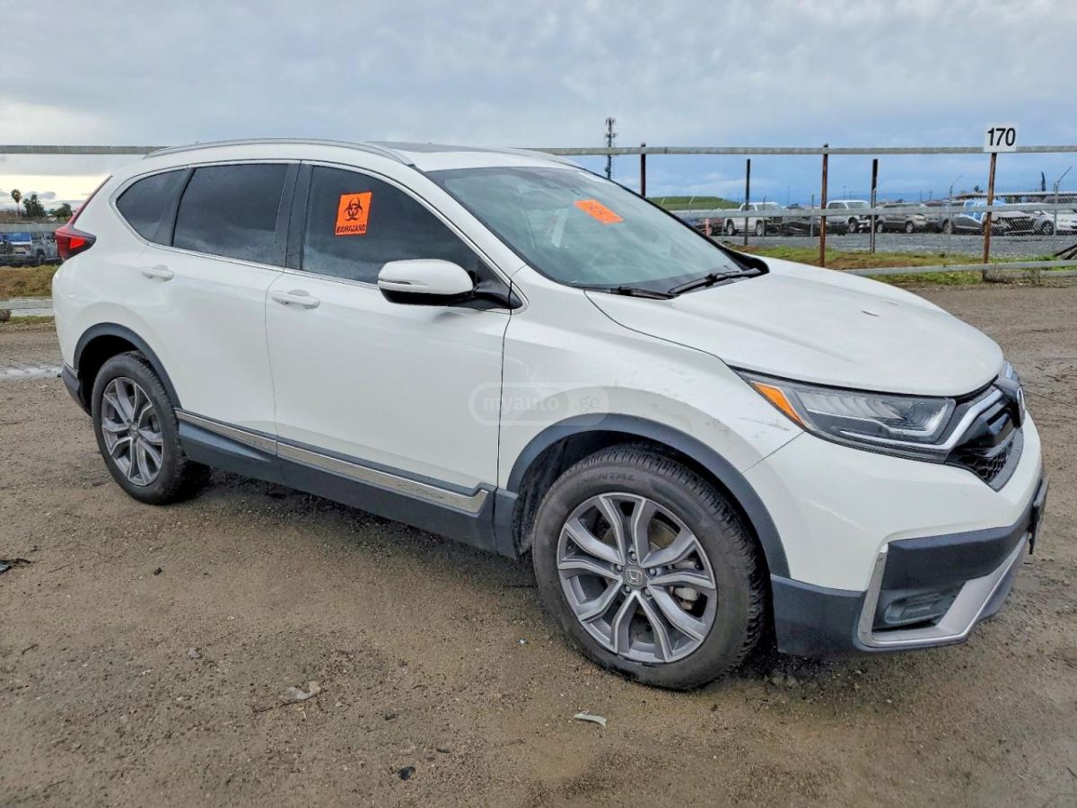 Honda CR-V - фото 4