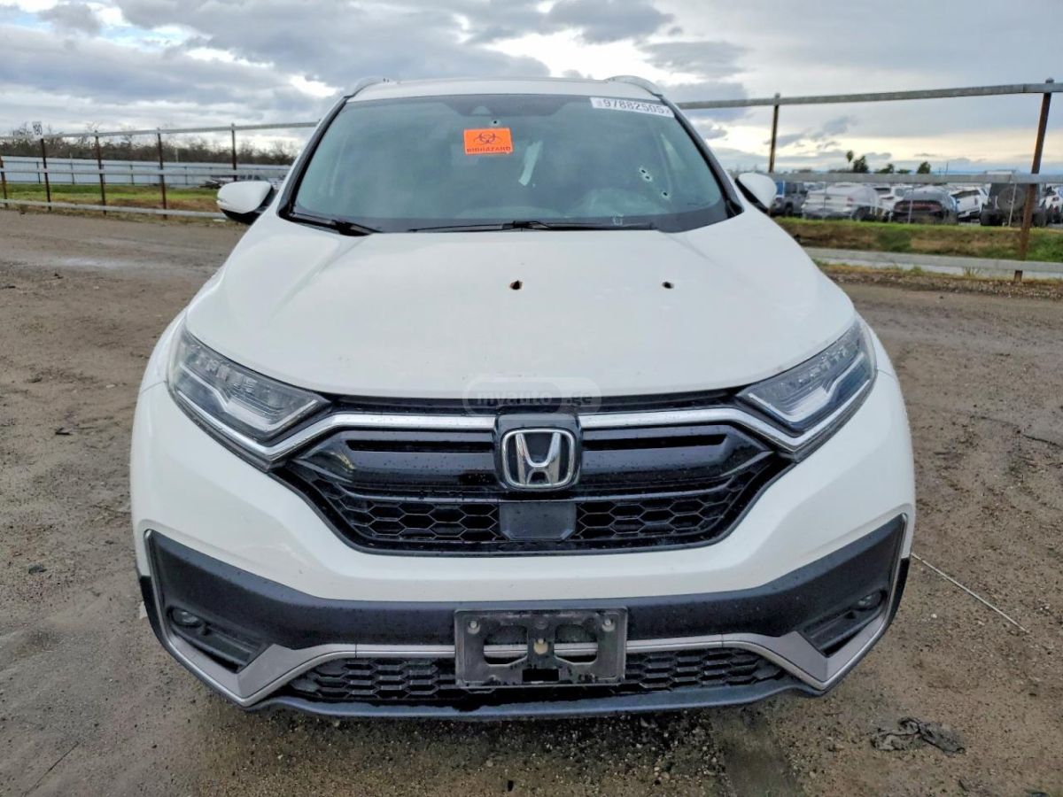 Honda CR-V - фото 5