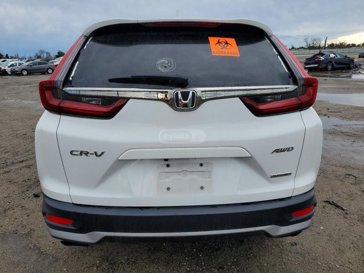 Honda CR-V - фото 6