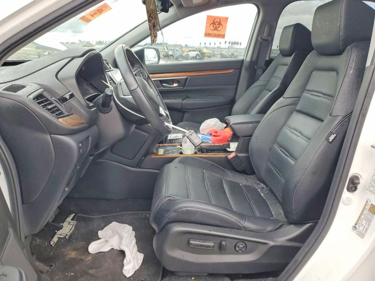 Honda CR-V - фото 7