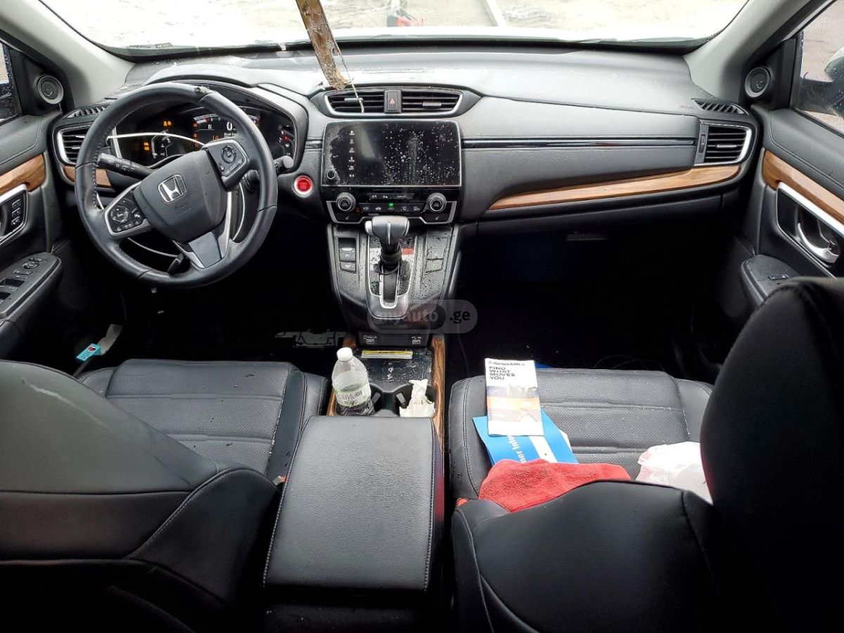 Honda CR-V - фото 8