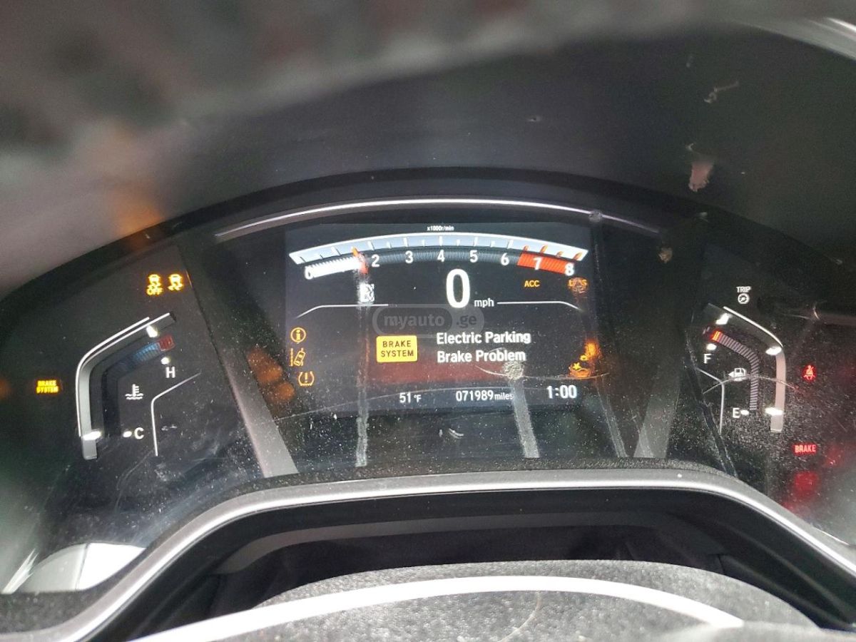 Honda CR-V - фото 9