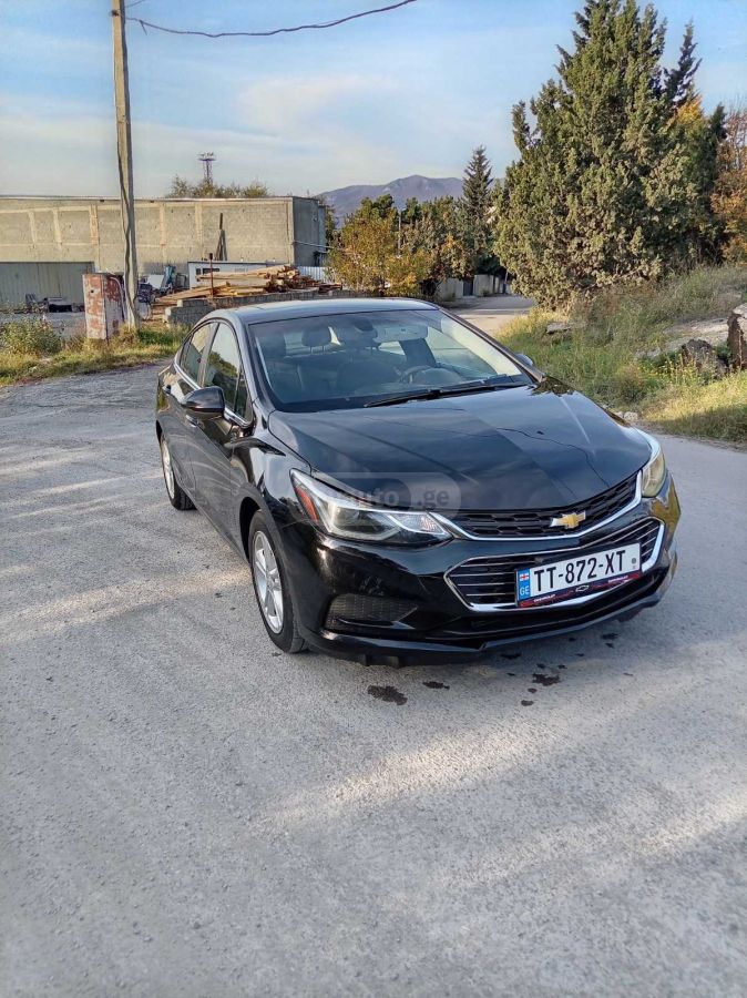 Chevrolet Cruze - фото 2