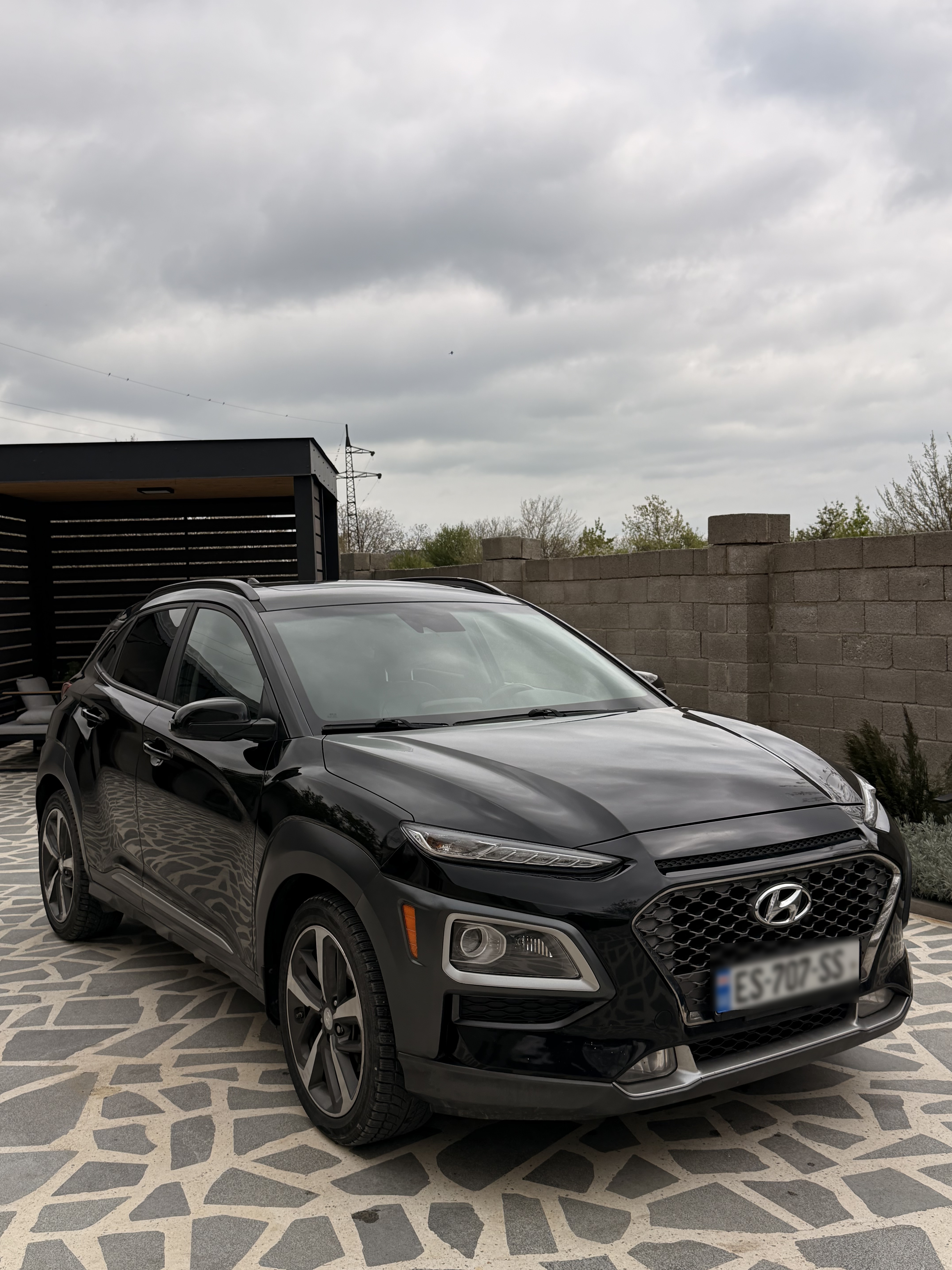 Hyundai Kona - фото 1