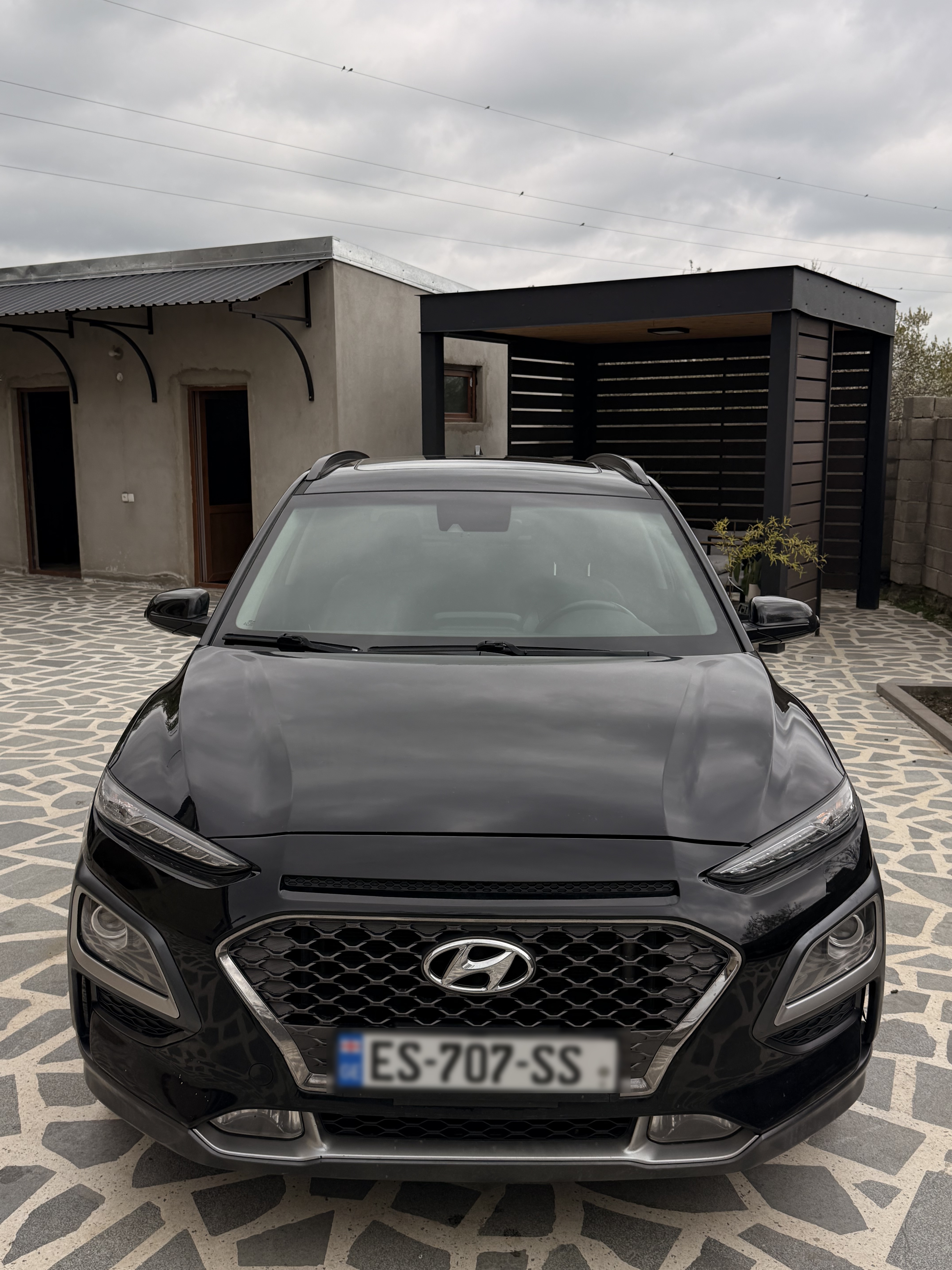 Hyundai Kona - фото 10