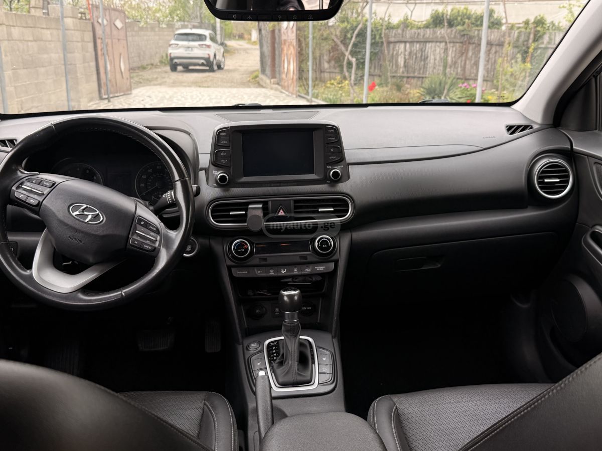 Hyundai Kona - фото 6