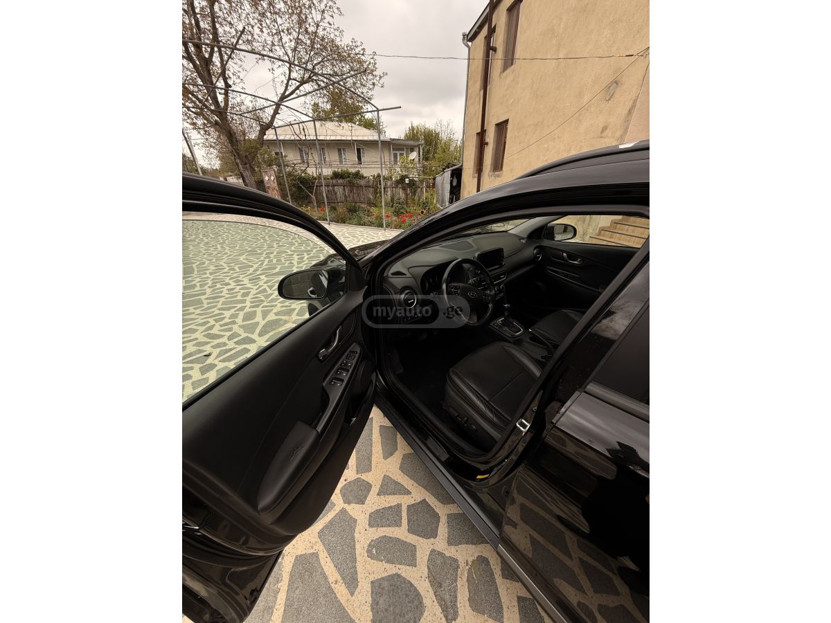 Hyundai Kona - фото 7