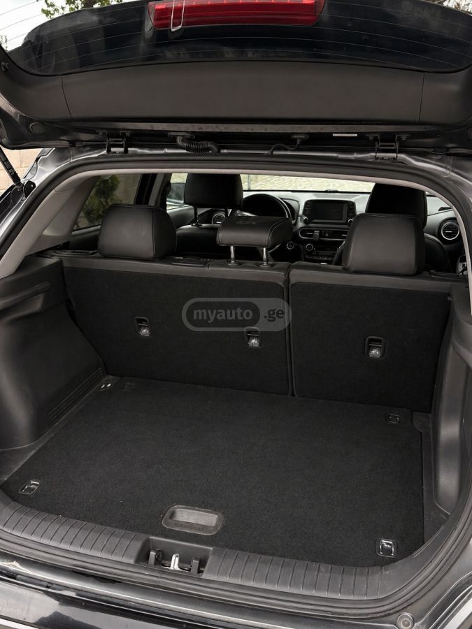 Hyundai Kona - фото 8
