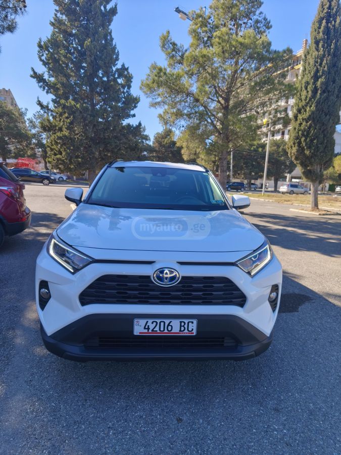 Toyota XLE 4dr All-Wheel Drive Automa — миниатюра 1