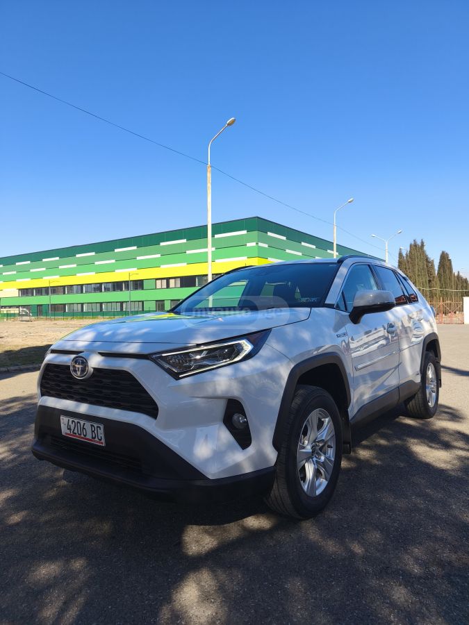 Toyota XLE 4dr All-Wheel Drive Automa — миниатюра 13