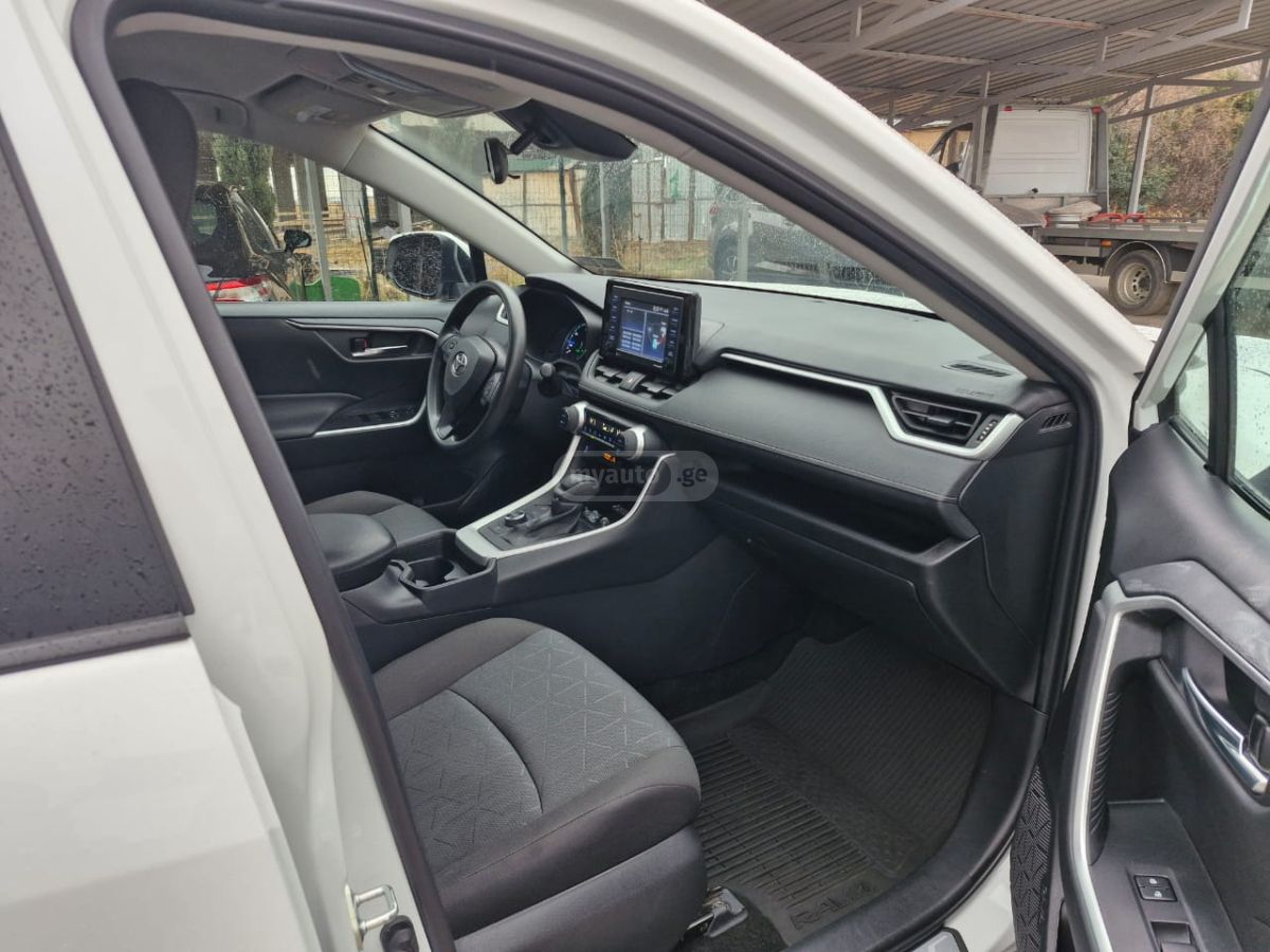 Toyota XLE 4dr All-Wheel Drive Automa — миниатюра 4