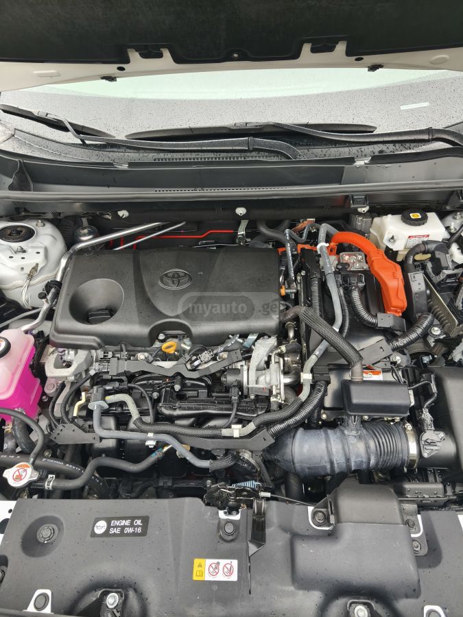 Toyota XLE 4dr All-Wheel Drive Automa — миниатюра 6