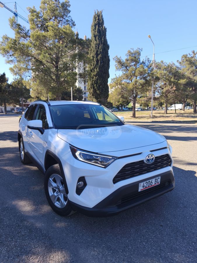 Toyota XLE 4dr All-Wheel Drive Automa — миниатюра 8